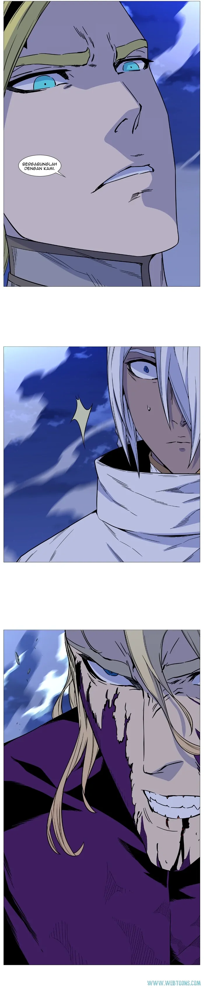 Noblesse Chapter 503 - 79