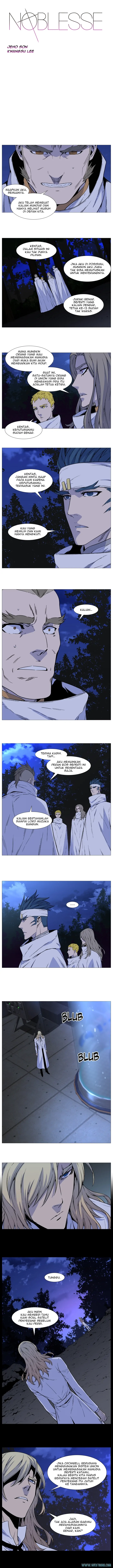 Noblesse Chapter 512 - 49