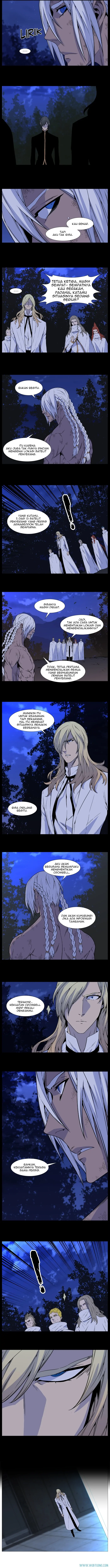Noblesse Chapter 512 - 51