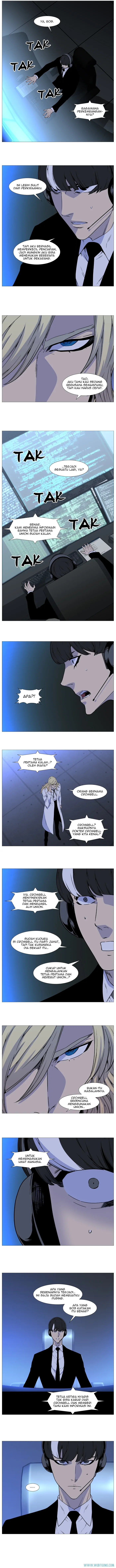 Noblesse Chapter 512 - 55