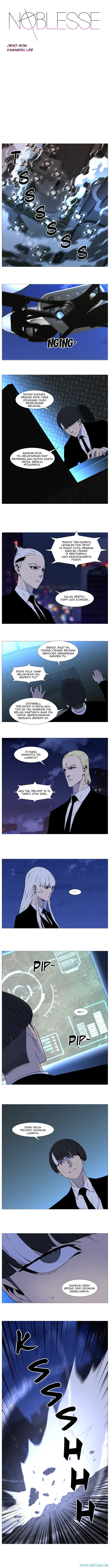 Noblesse Chapter 516 - 67
