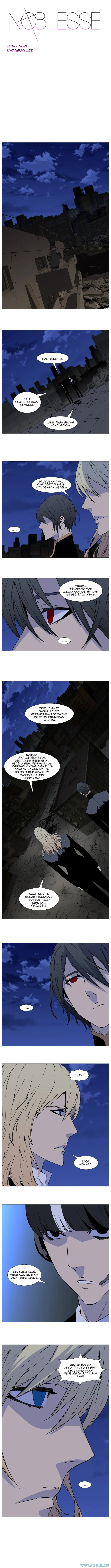 Noblesse Chapter 518 - 49