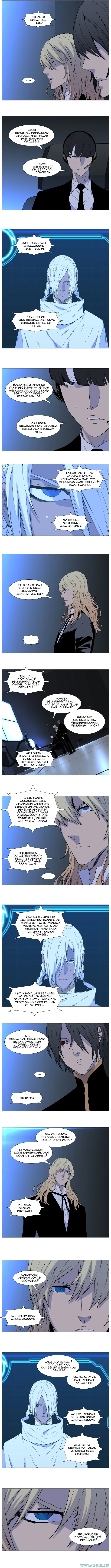Noblesse Chapter 518 - 53