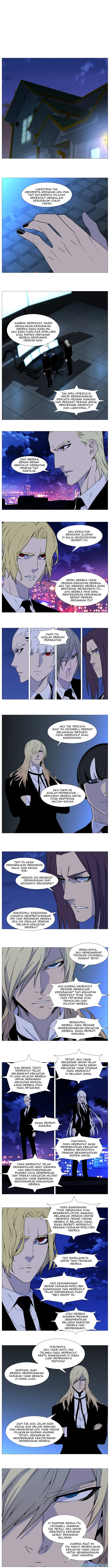 Noblesse Chapter 519 - 45