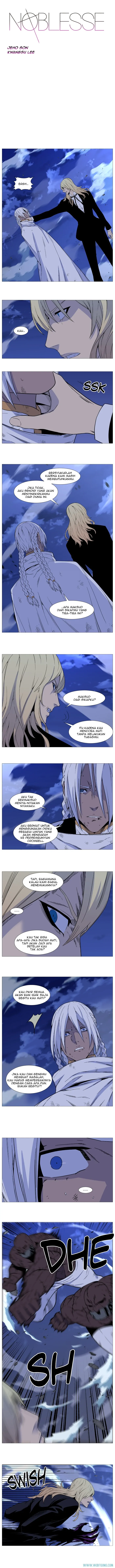 Noblesse Chapter 523 - 49