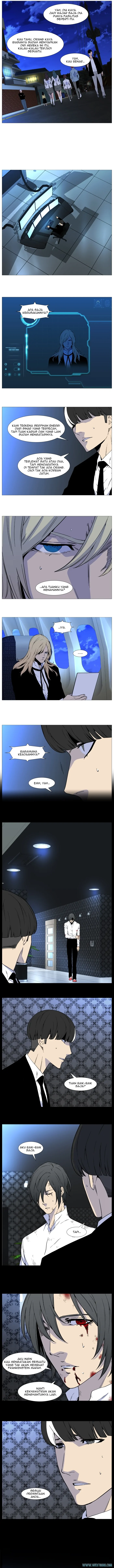 Noblesse Chapter 526 - 47