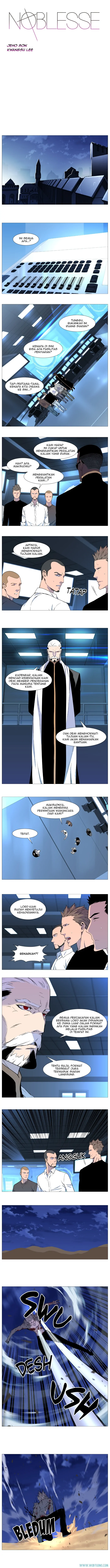 Noblesse Chapter 537 - 37