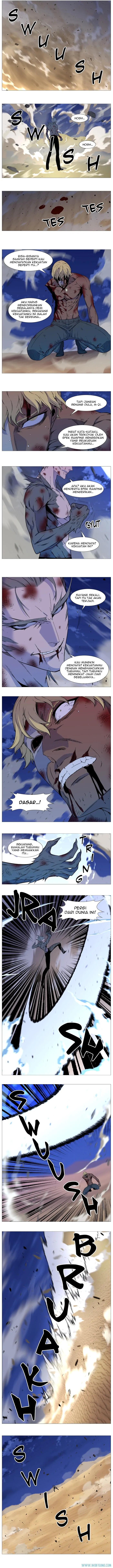 Noblesse Chapter 537 - 41