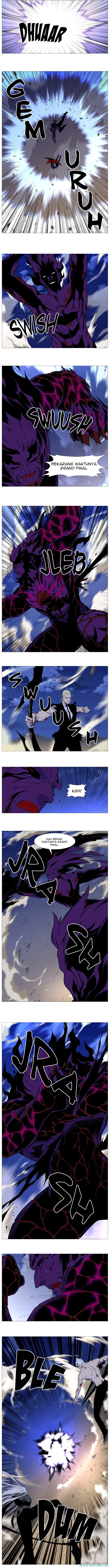 Noblesse Chapter 539 - 45