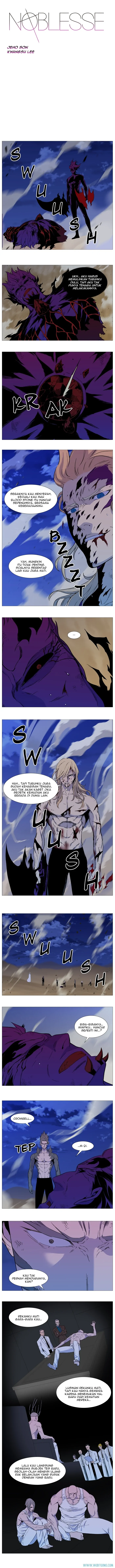 Noblesse Chapter 541 - 37