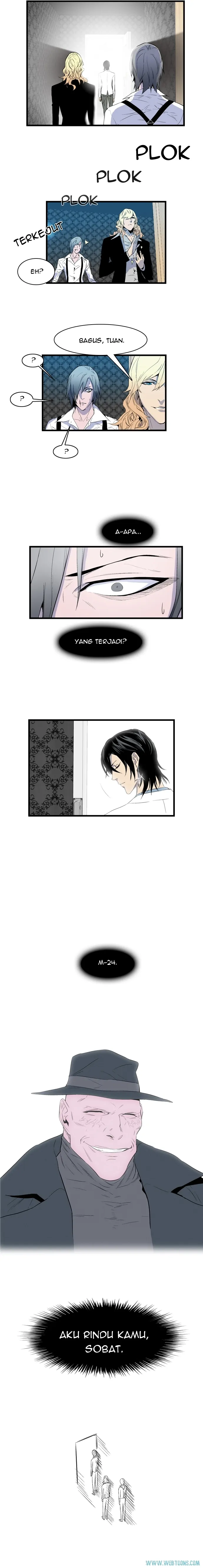 Noblesse Chapter 82 - 31