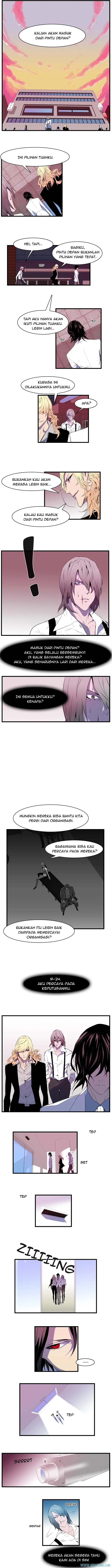 Noblesse Chapter 83 - 29