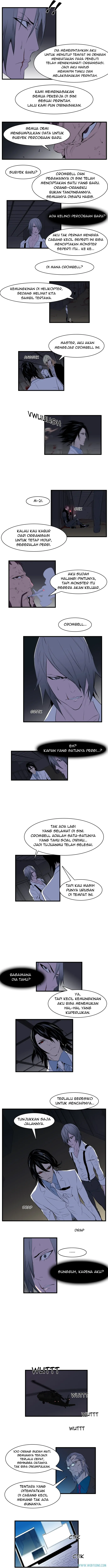 Noblesse Chapter 86 - 29