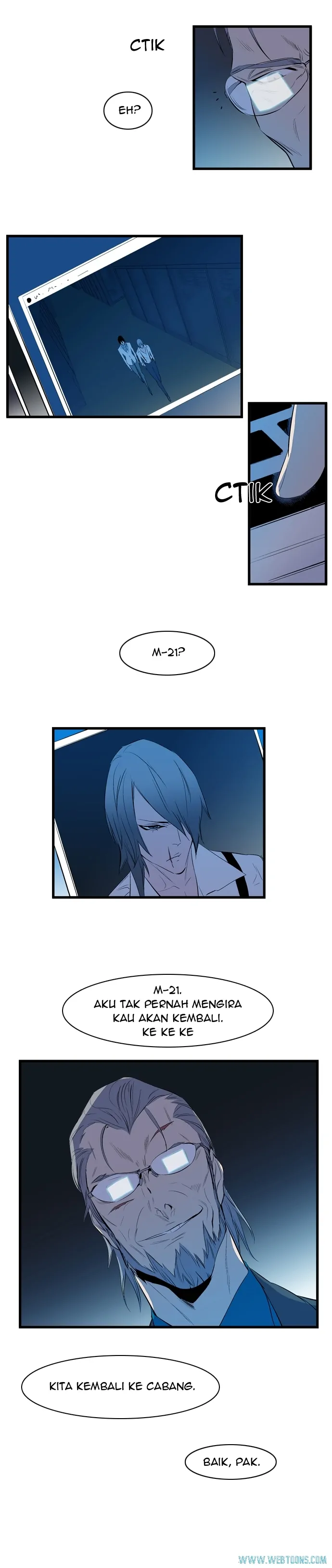 Noblesse Chapter 86 - 31