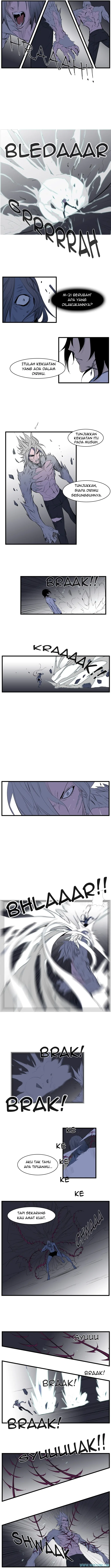 Noblesse Chapter 89 - 35