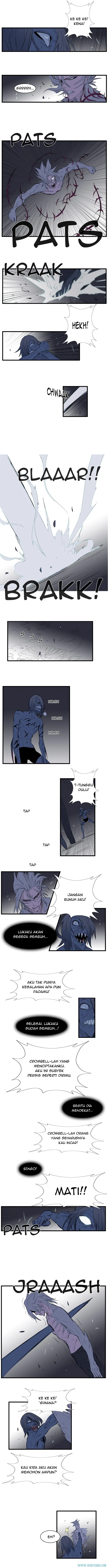 Noblesse Chapter 89 - 37