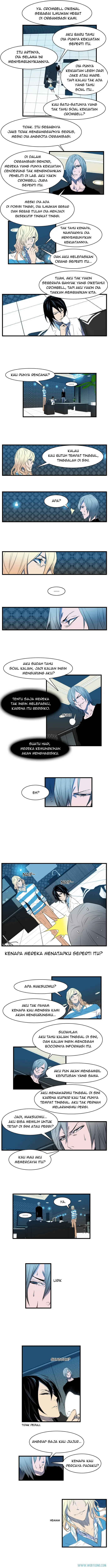 Noblesse Chapter 91 - 27