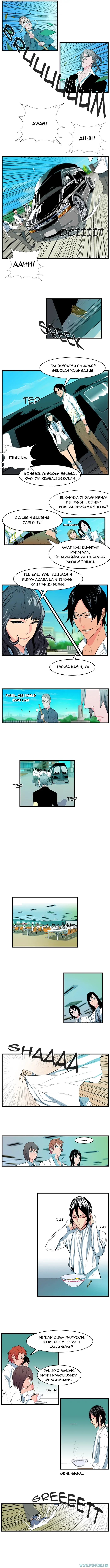 Noblesse Chapter 94 - 27