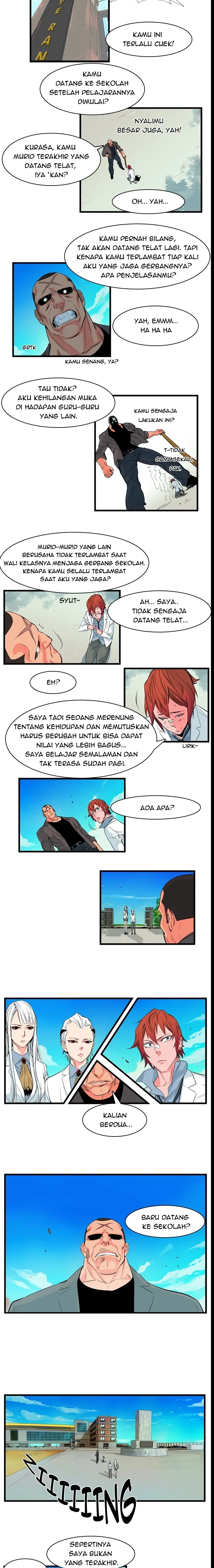 Noblesse Chapter 98 - 49
