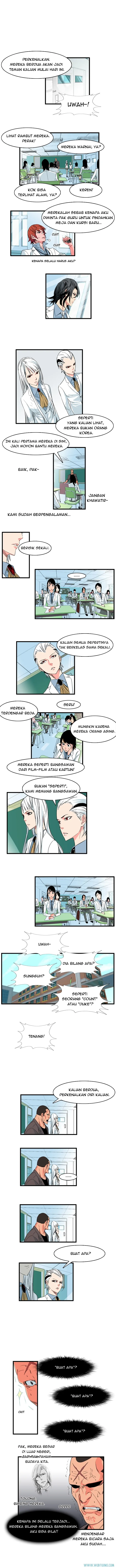 Noblesse Chapter 99 - 21