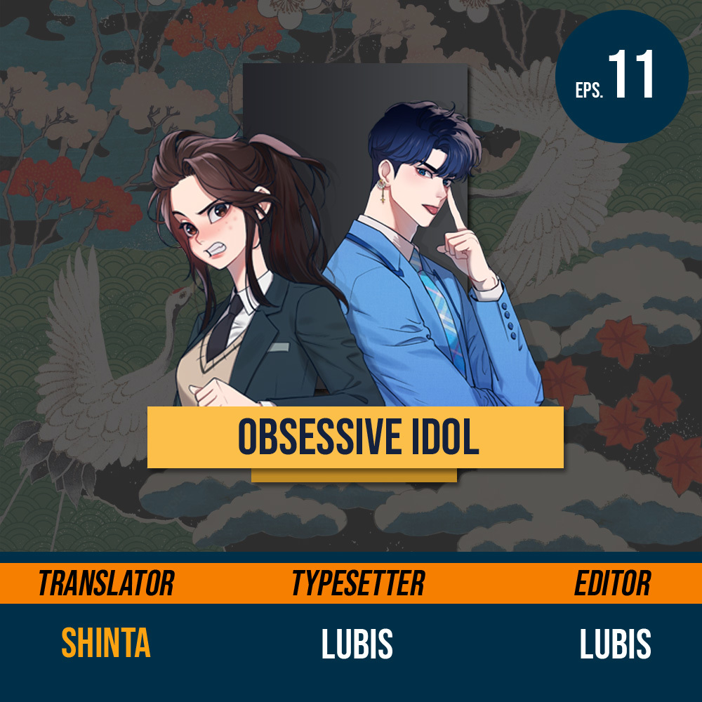 Obsessive Idol Chapter 11 - 157