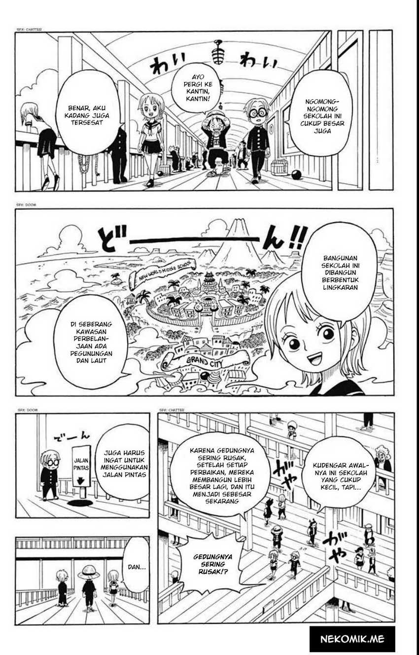 One Piece Academy Chapter 01 - 325