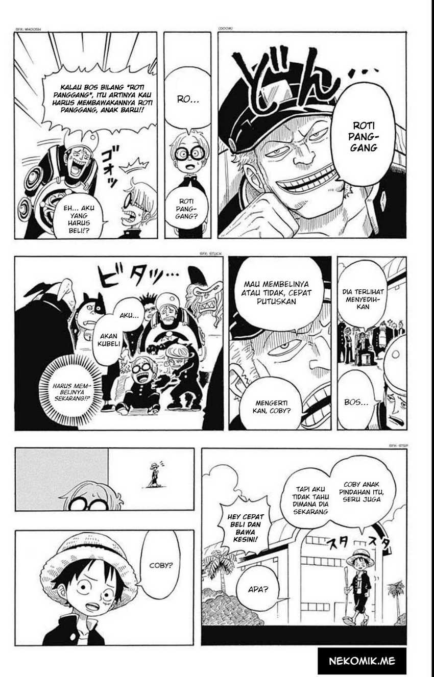One Piece Academy Chapter 01 - 337