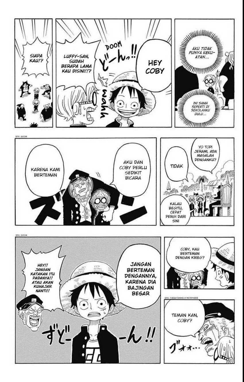 One Piece Academy Chapter 01 - 339
