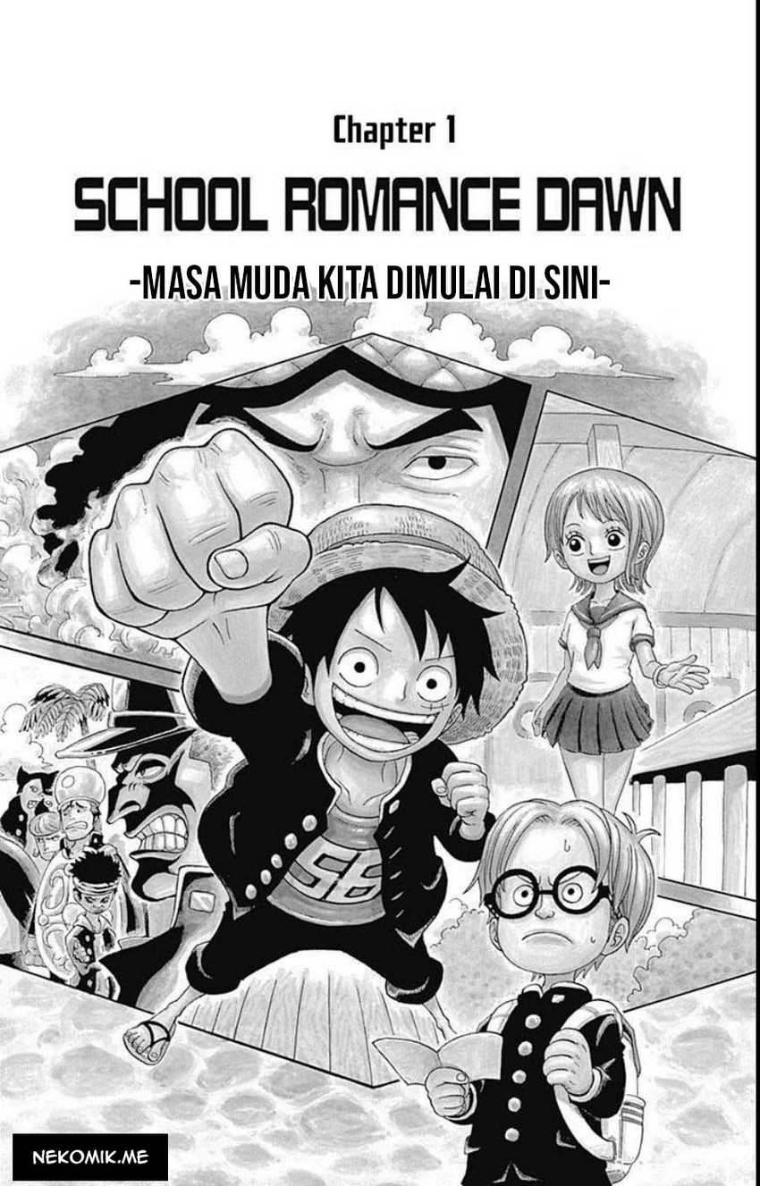 One Piece Academy Chapter 01 - 293