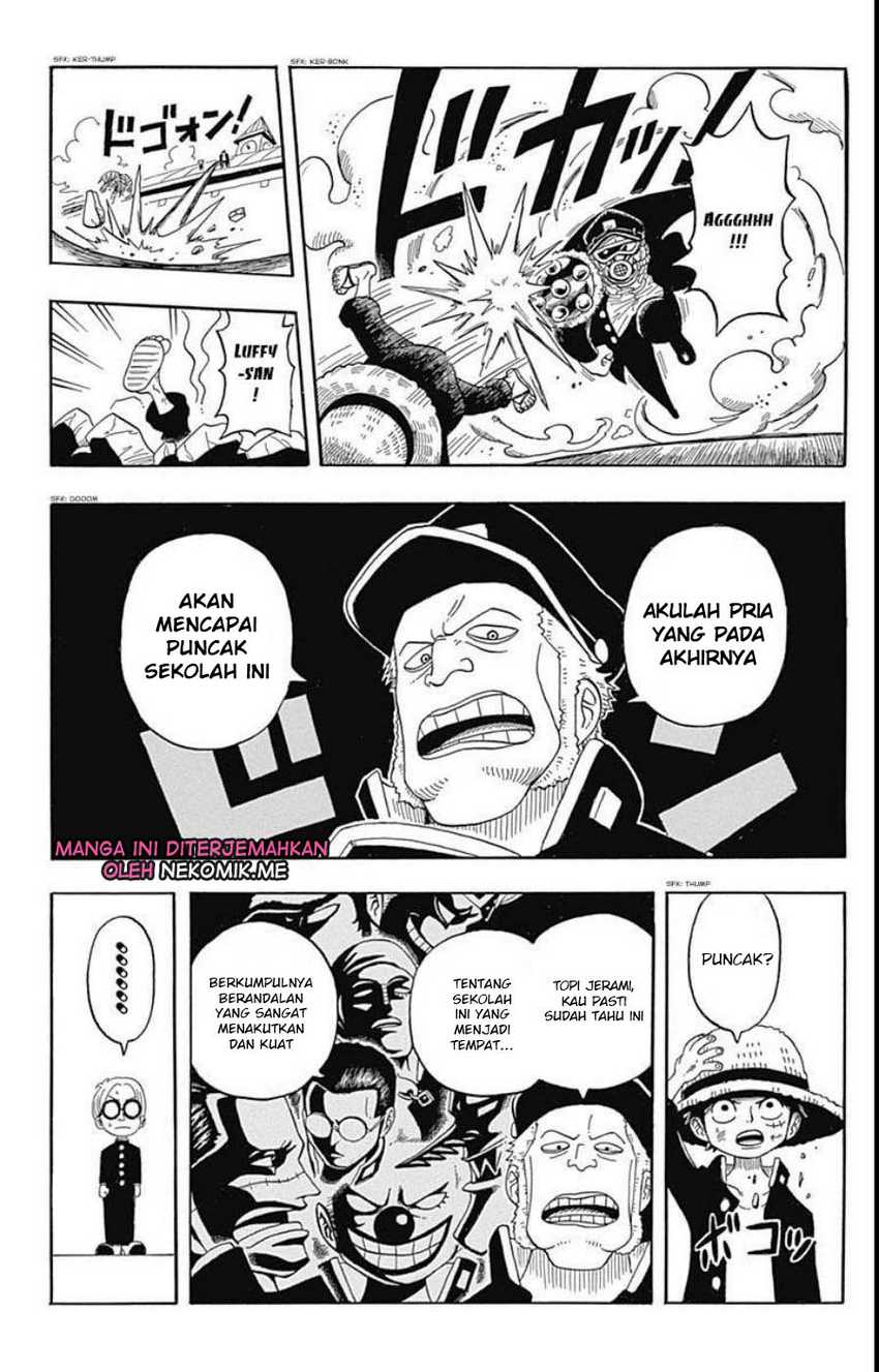 One Piece Academy Chapter 01 - 355