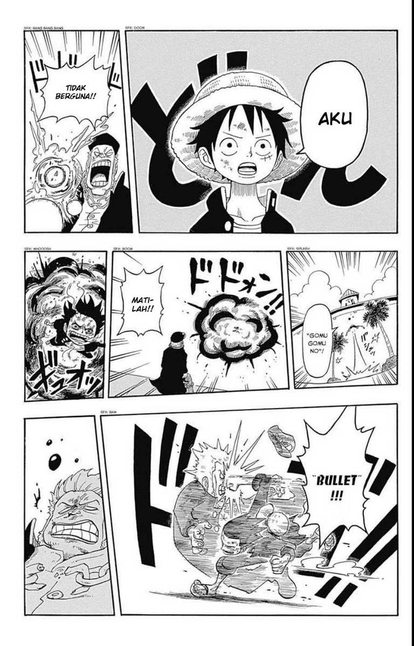 One Piece Academy Chapter 01 - 359