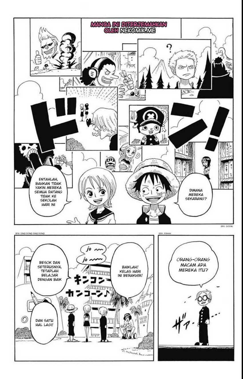 One Piece Academy Chapter 01 - 379