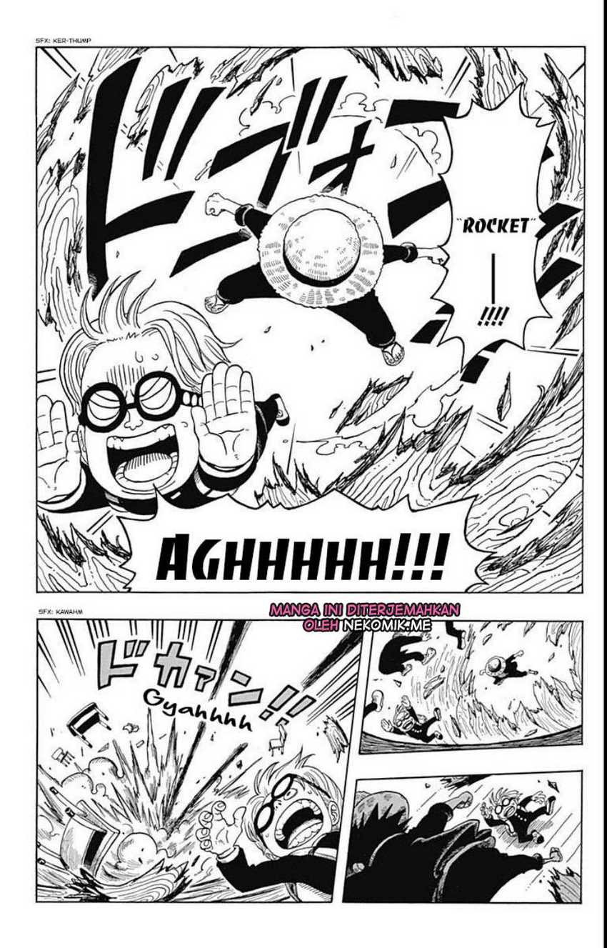 One Piece Academy Chapter 01 - 303
