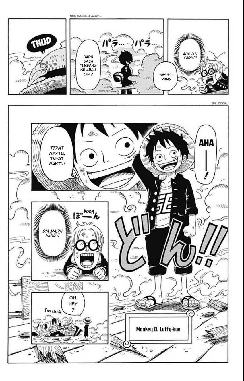 One Piece Academy Chapter 01 - 305