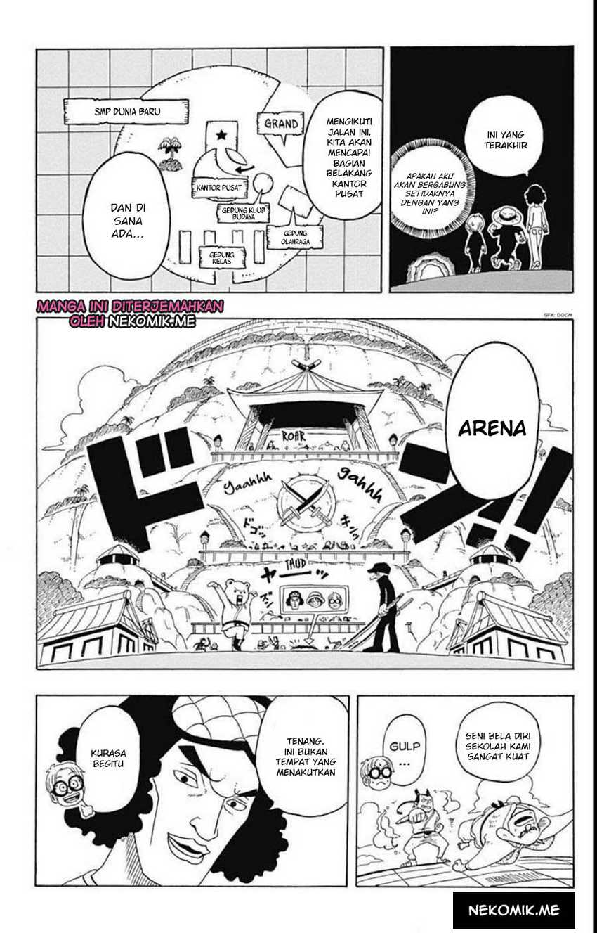One Piece Academy Chapter 02 - 227
