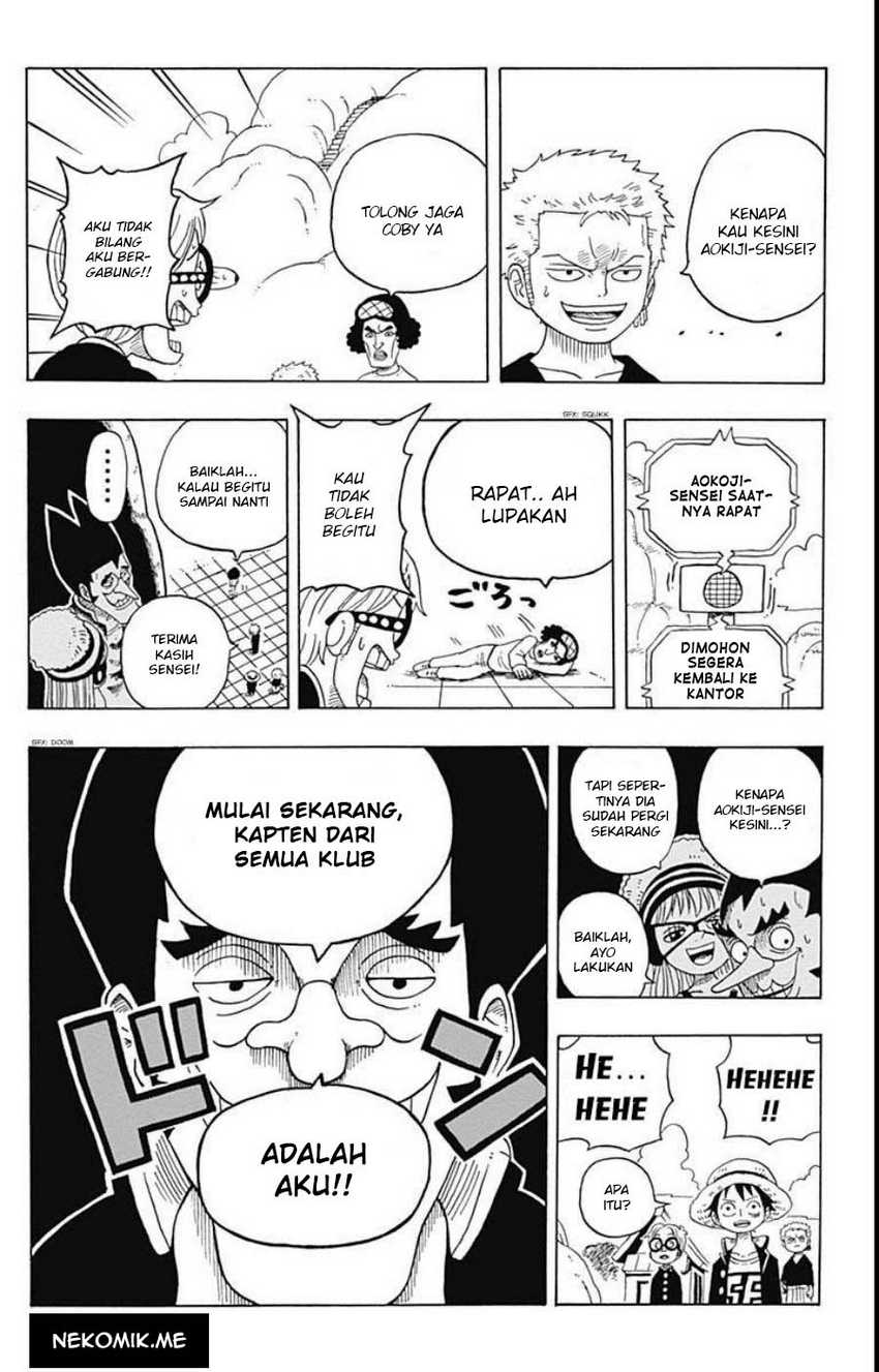 One Piece Academy Chapter 02 - 233