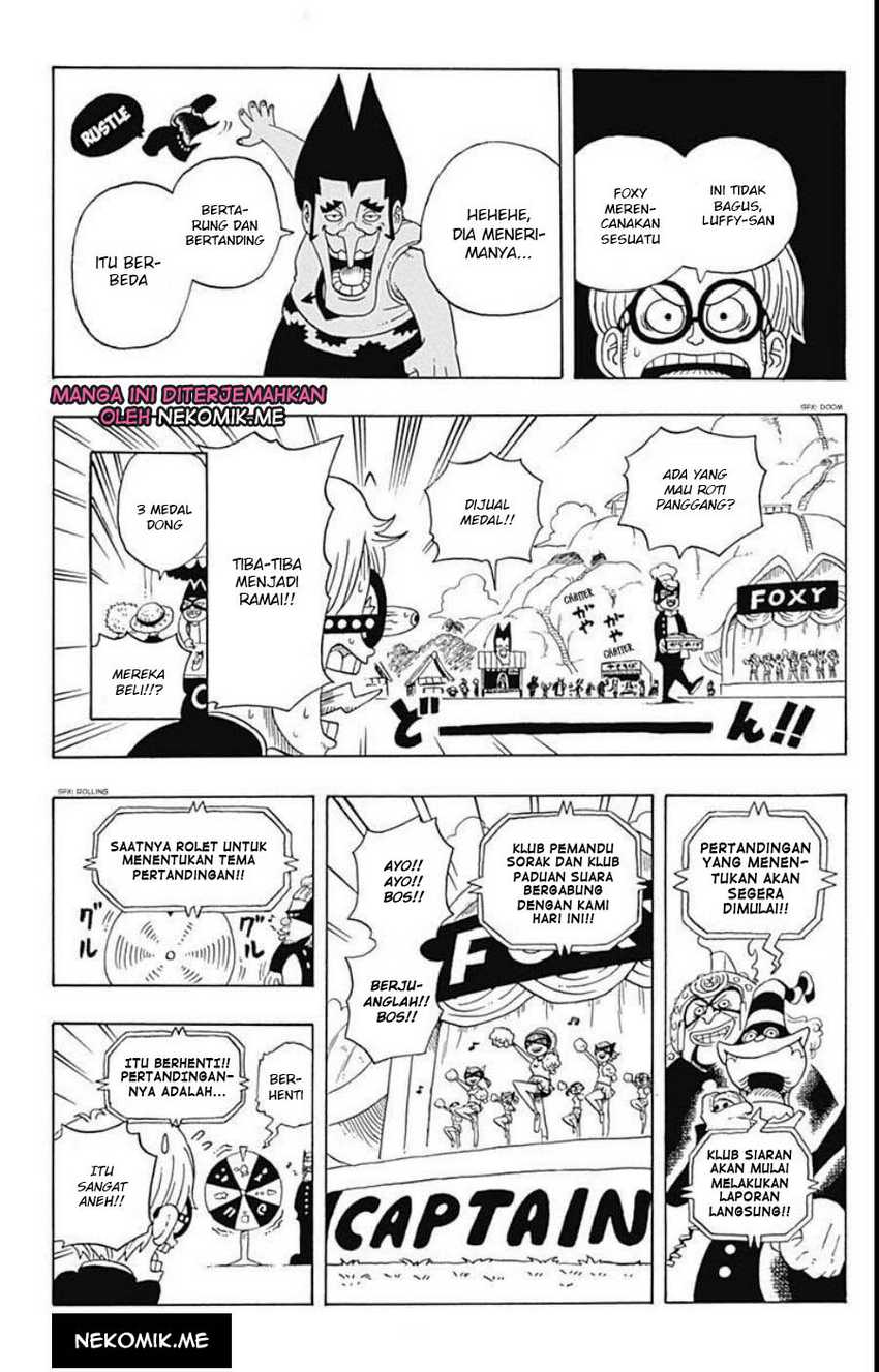 One Piece Academy Chapter 02 - 243