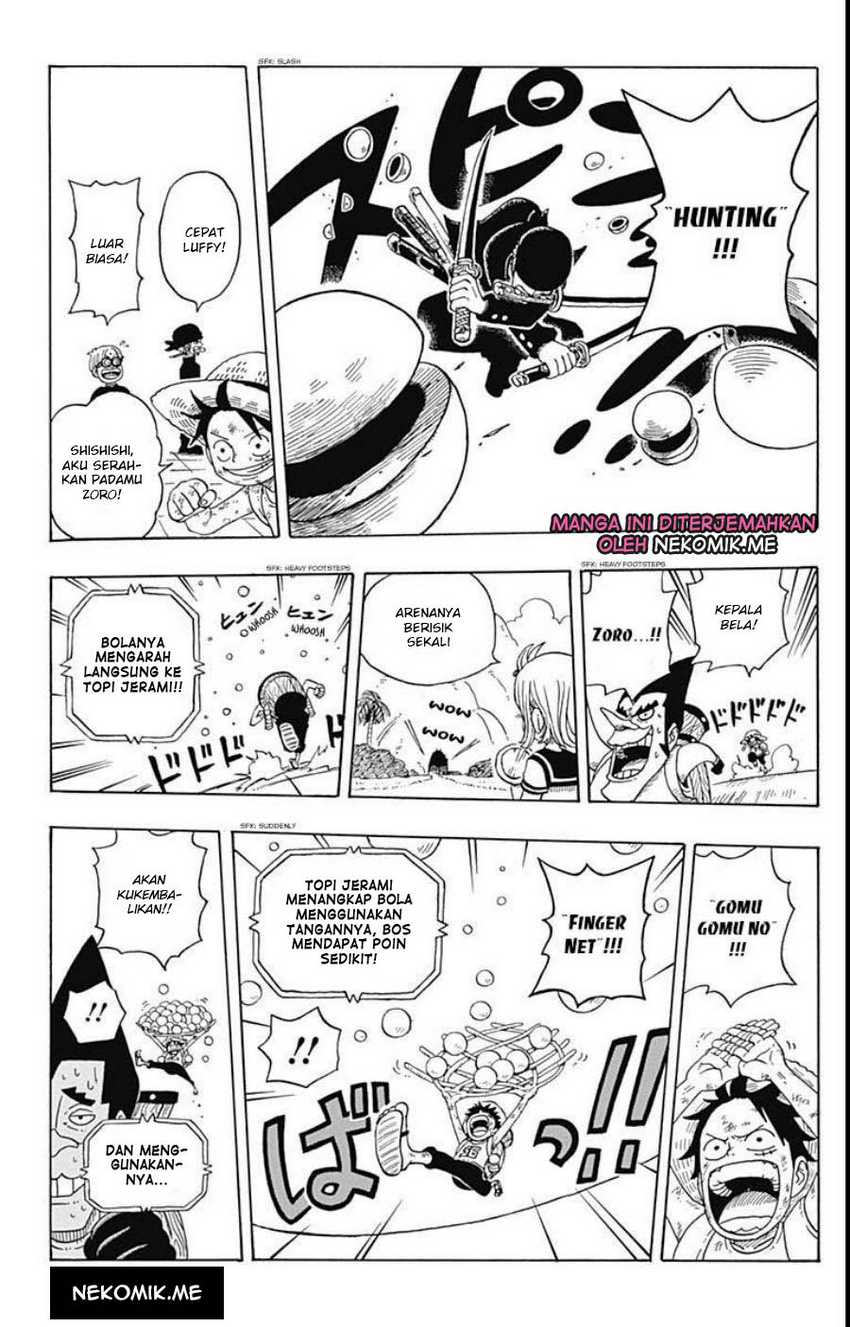 One Piece Academy Chapter 02 - 251
