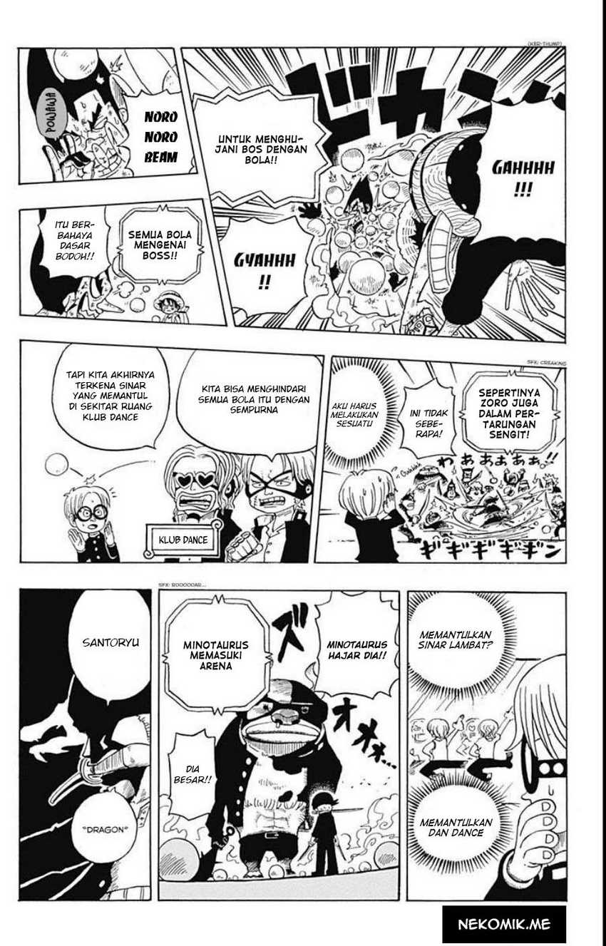 One Piece Academy Chapter 02 - 253
