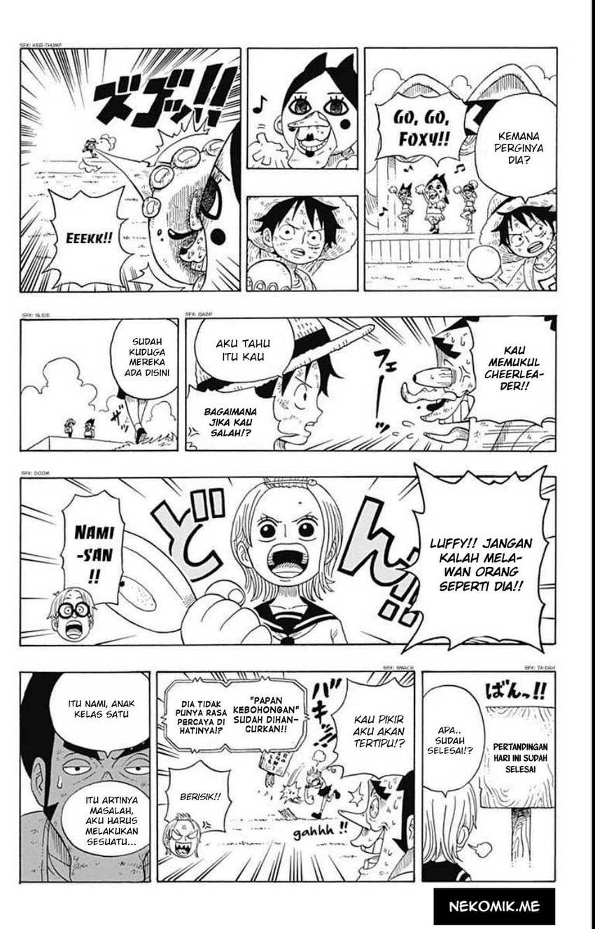 One Piece Academy Chapter 02 - 257