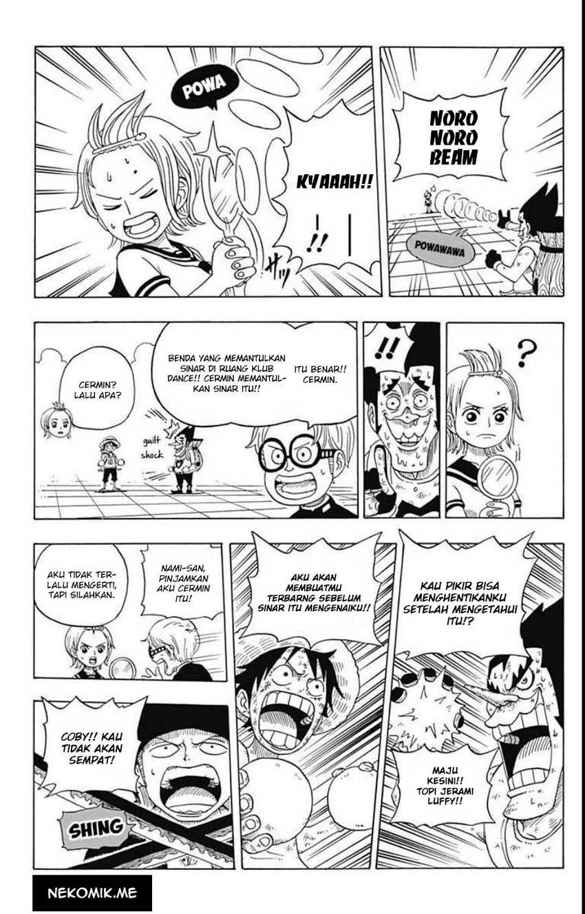One Piece Academy Chapter 02 - 259