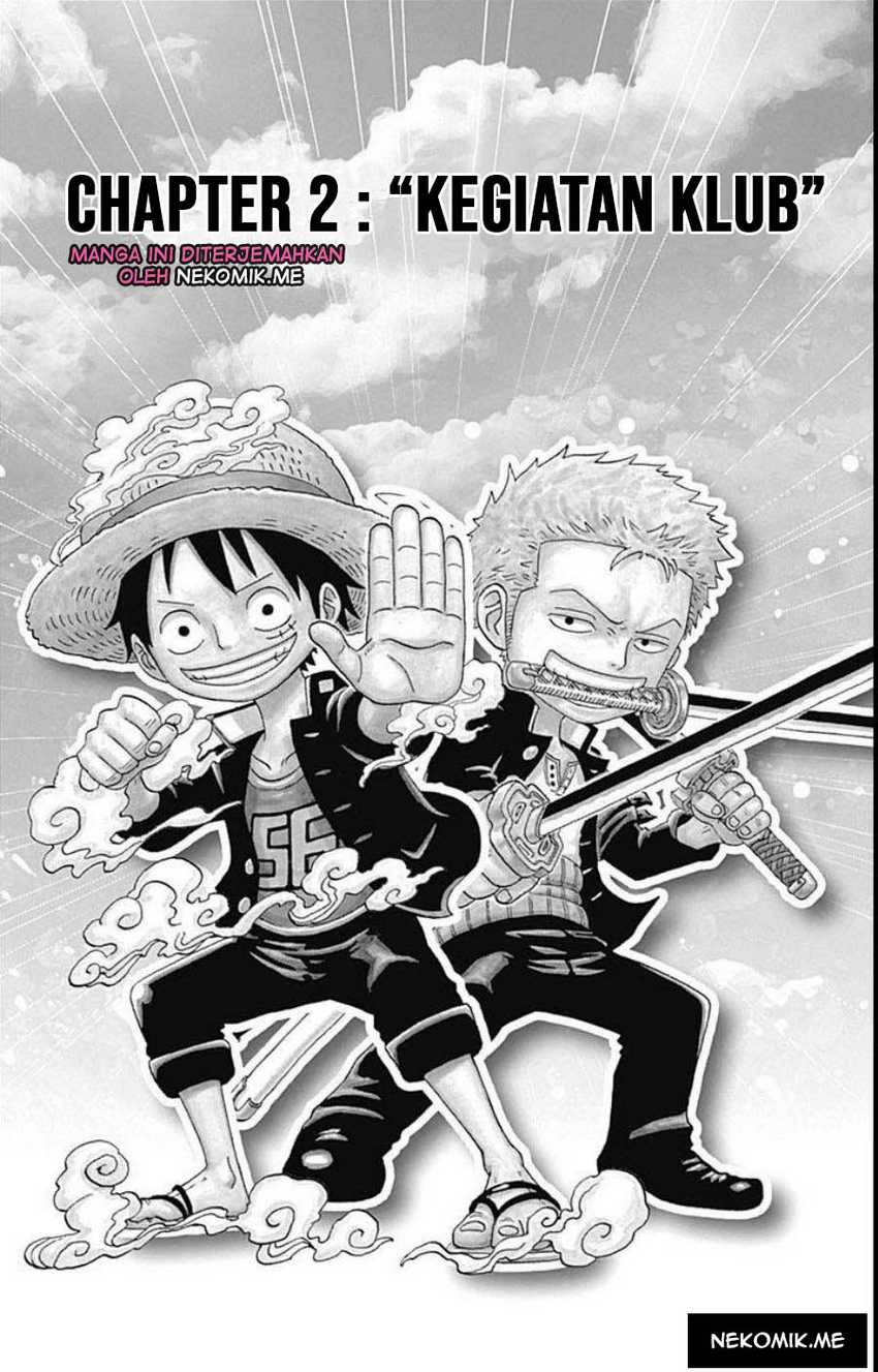 One Piece Academy Chapter 02 - 209