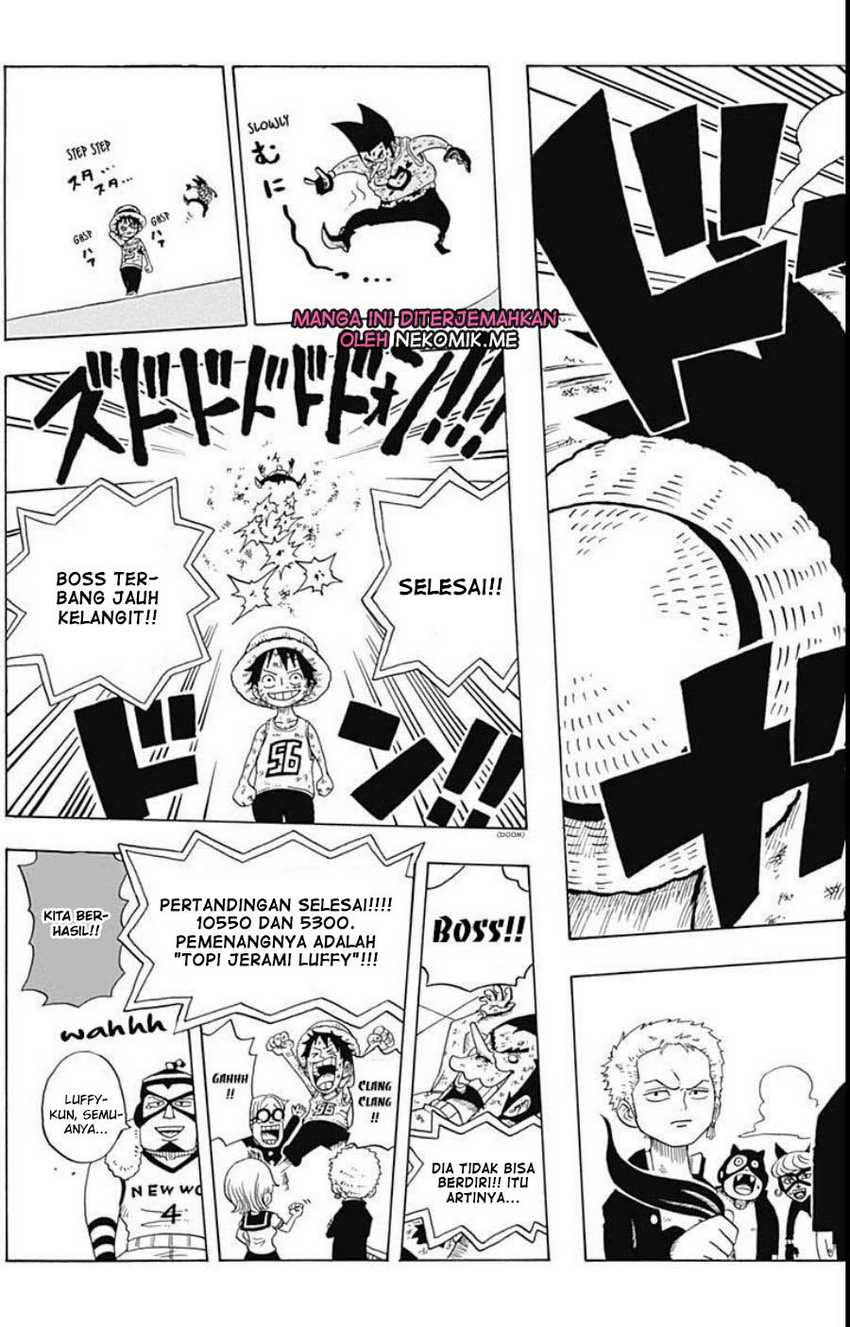 One Piece Academy Chapter 02 - 265