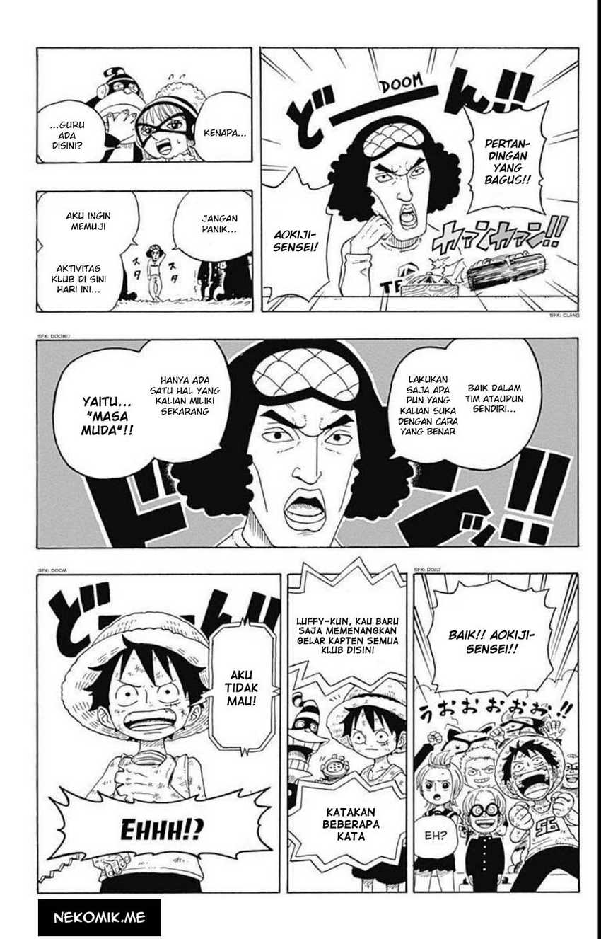 One Piece Academy Chapter 02 - 267