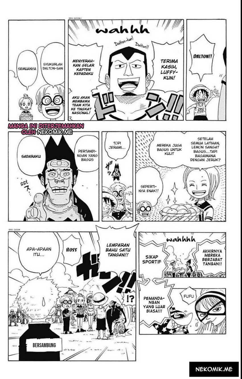 One Piece Academy Chapter 02 - 269