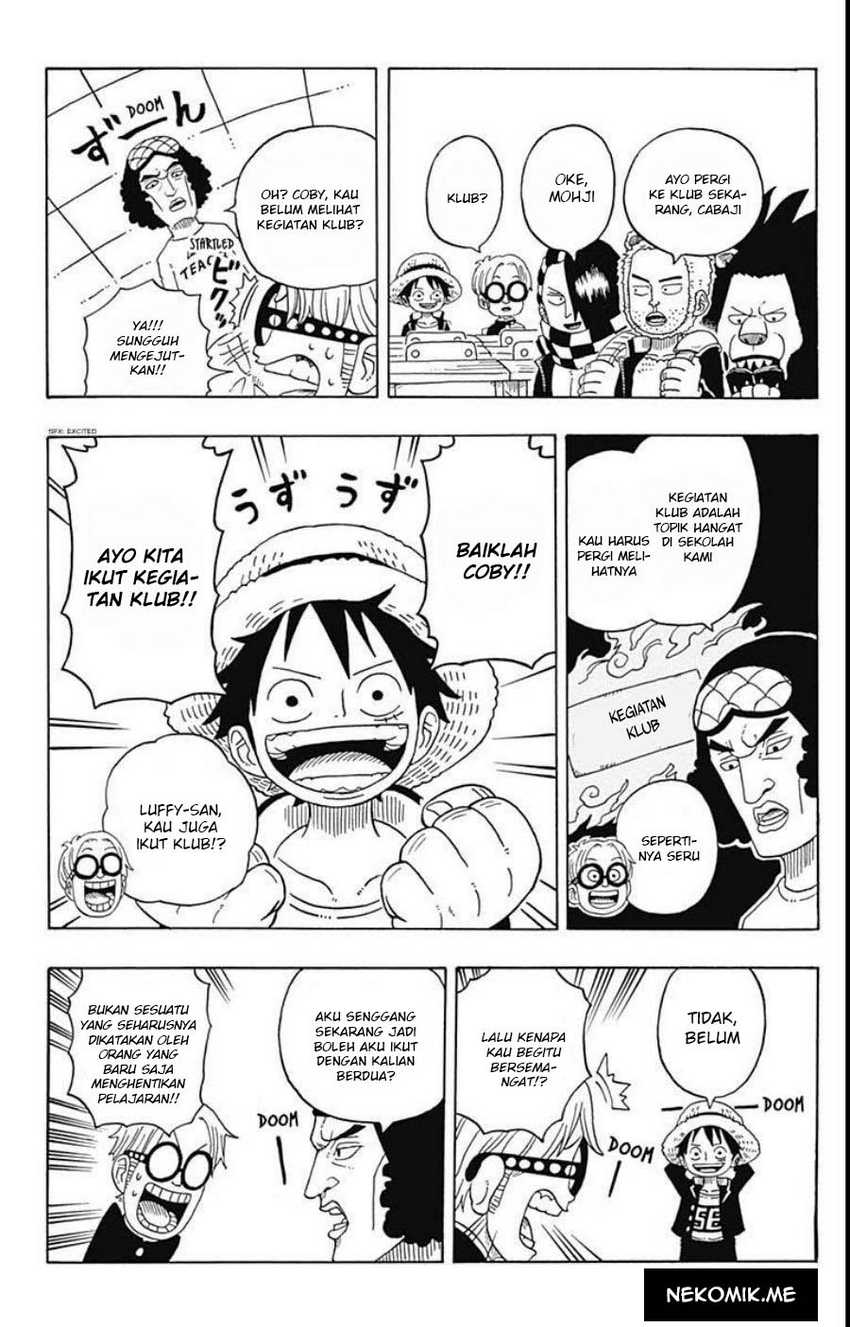 One Piece Academy Chapter 02 - 215