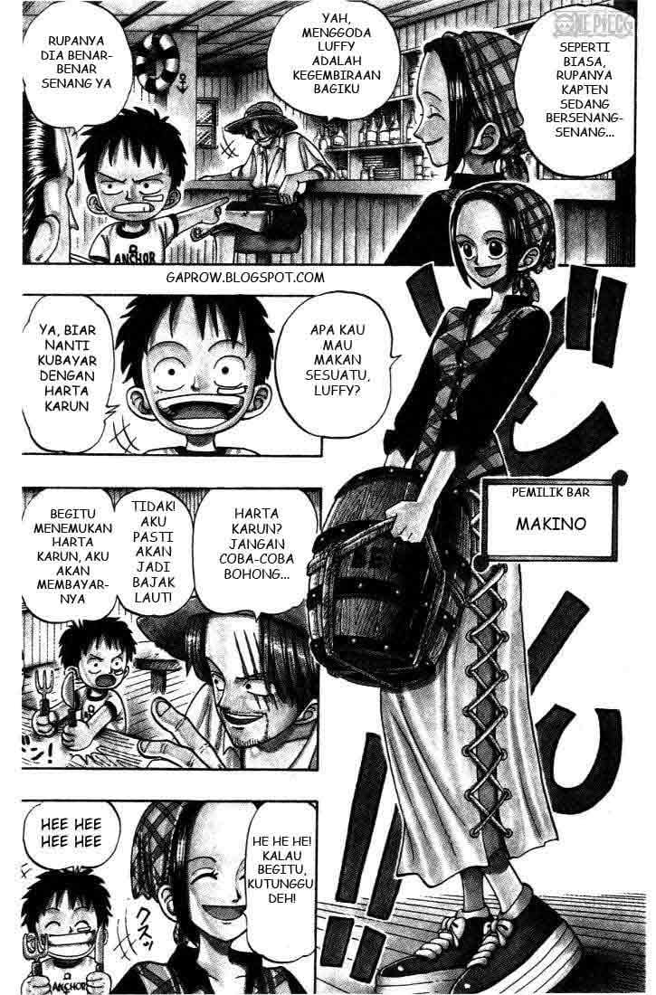 One Piece Chapter 1 - 325