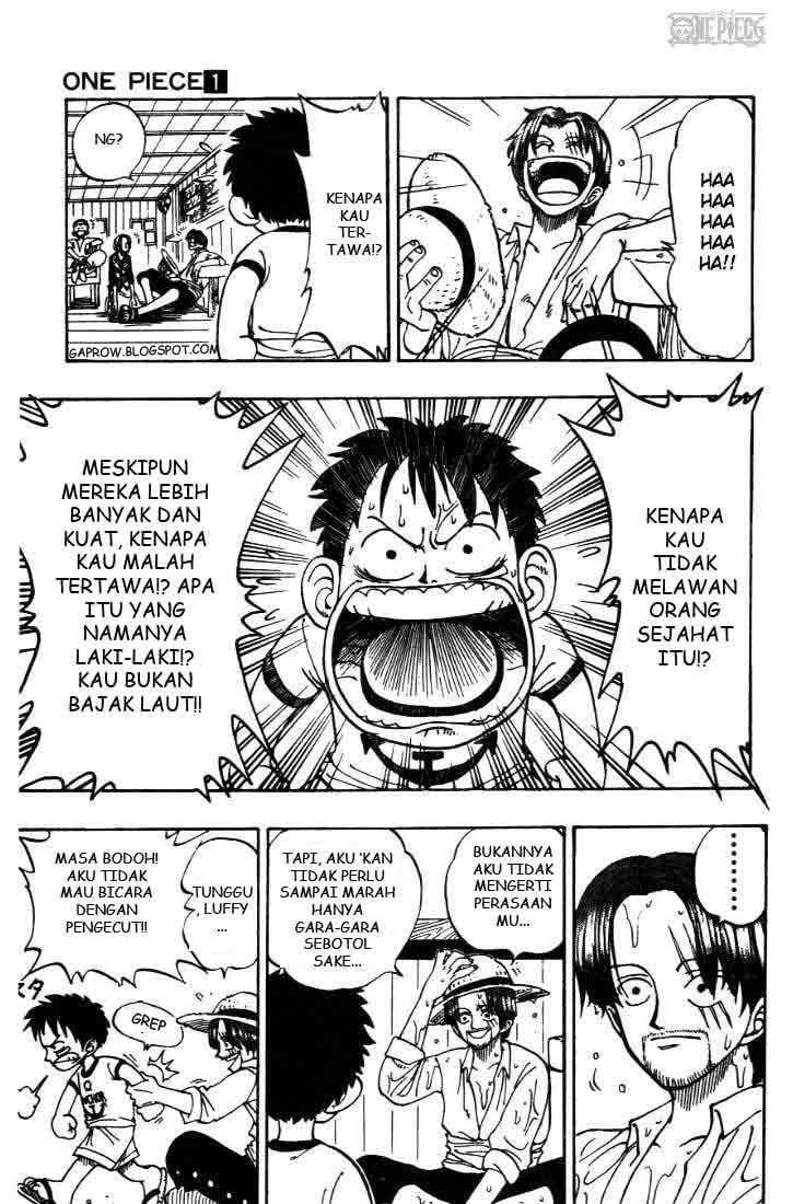 One Piece Chapter 1 - 341