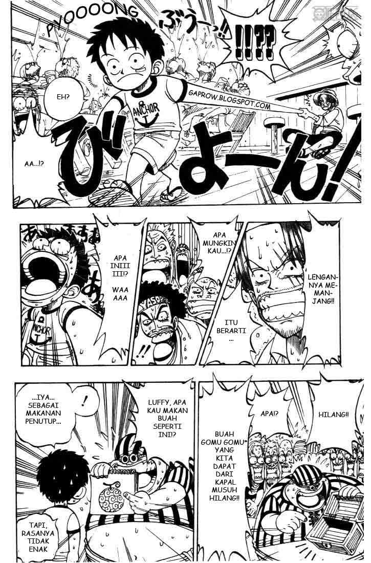 One Piece Chapter 1 - 343