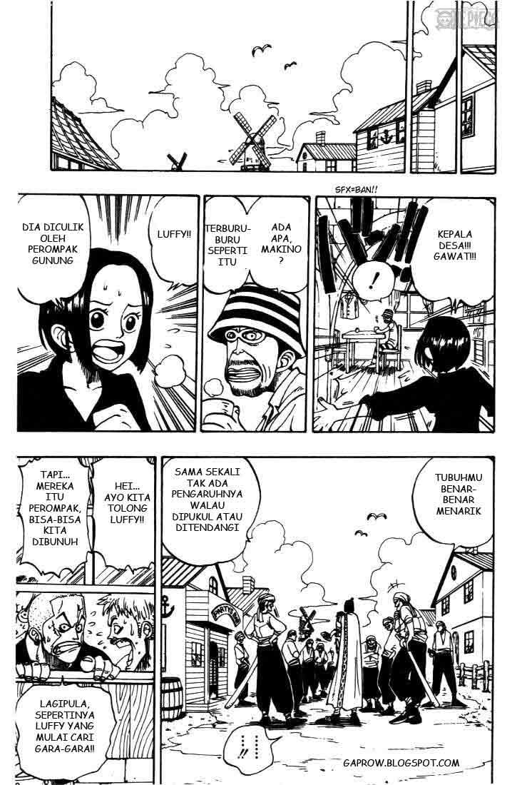 One Piece Chapter 1 - 353